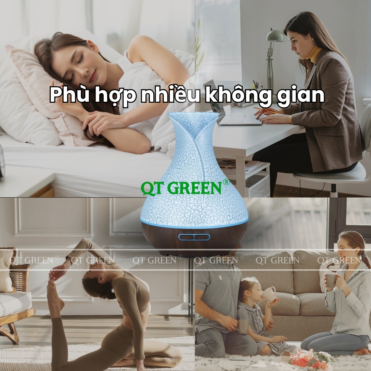 CÔNG TY TNHH QT GREEN