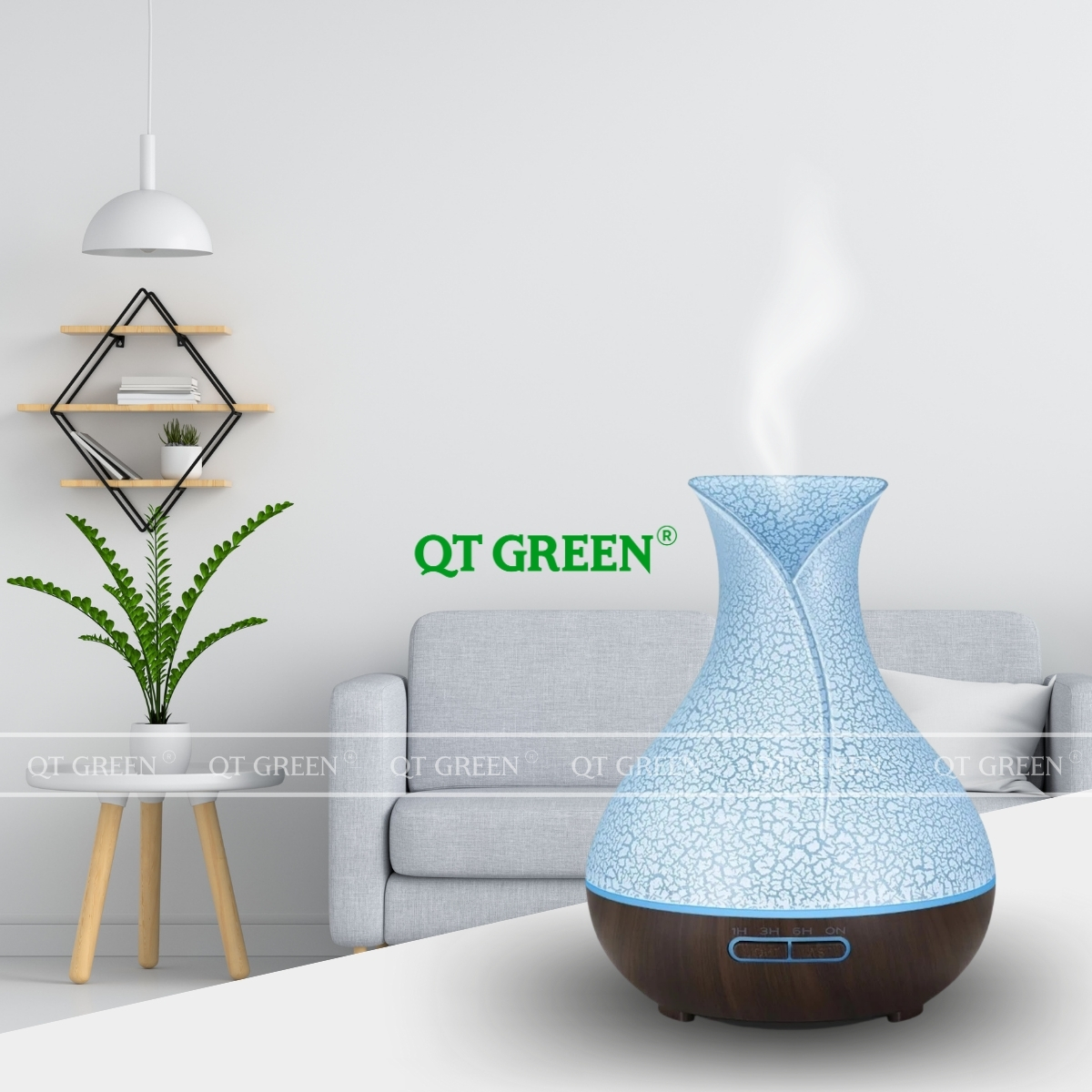 CÔNG TY TNHH QT GREEN