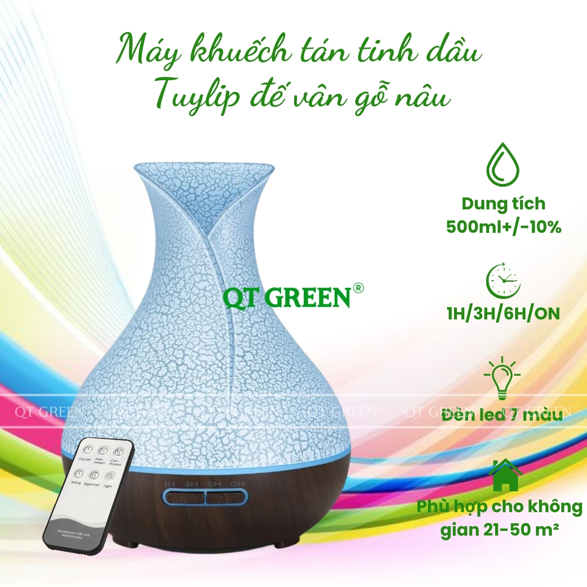 CÔNG TY TNHH QT GREEN