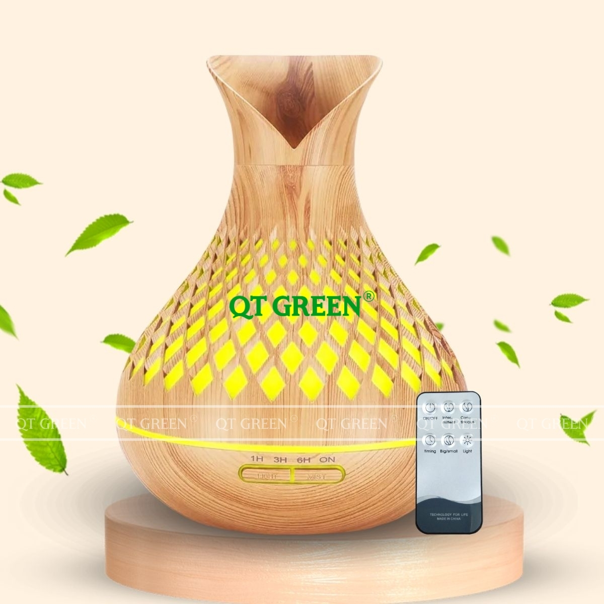 CÔNG TY TNHH QT GREEN