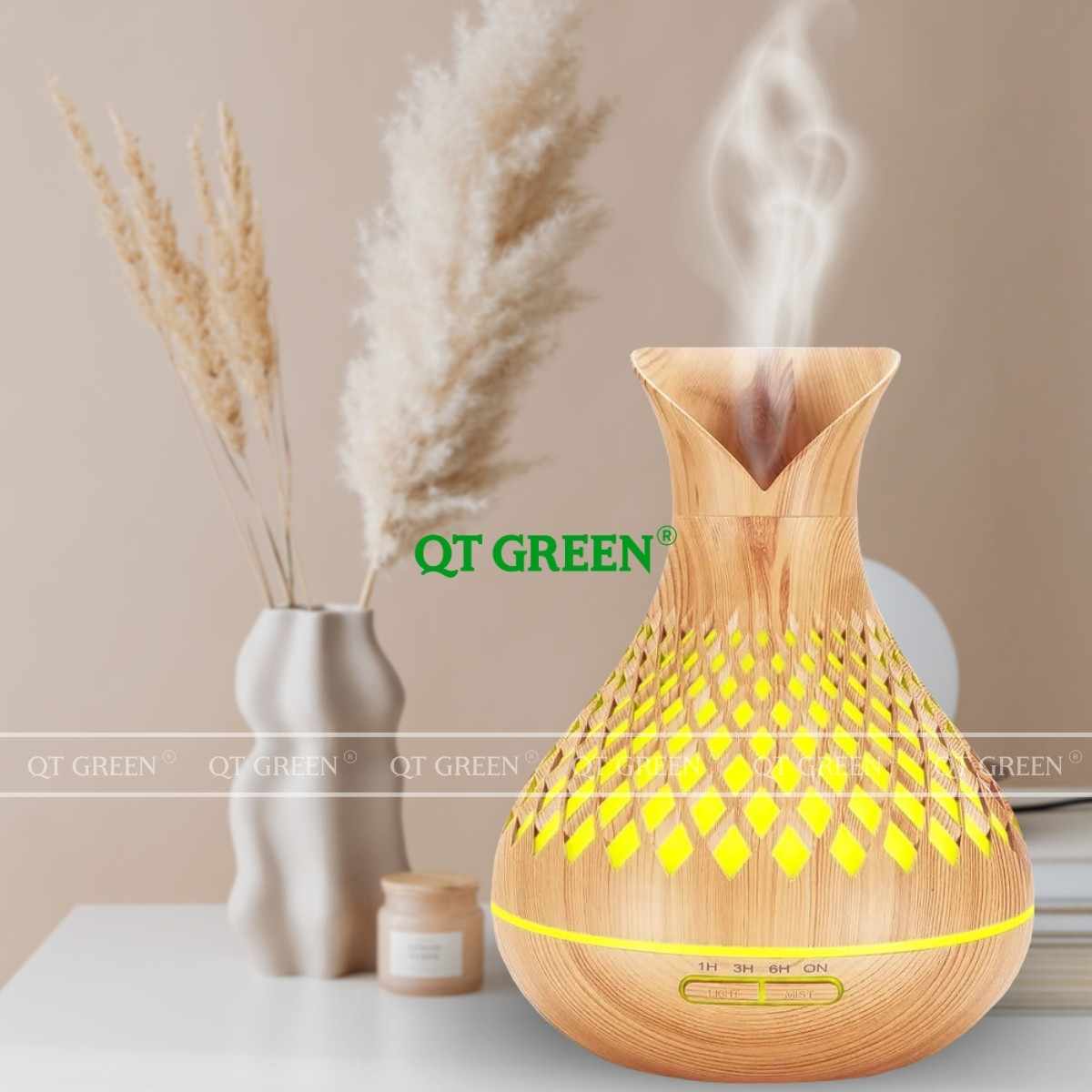 CÔNG TY TNHH QT GREEN