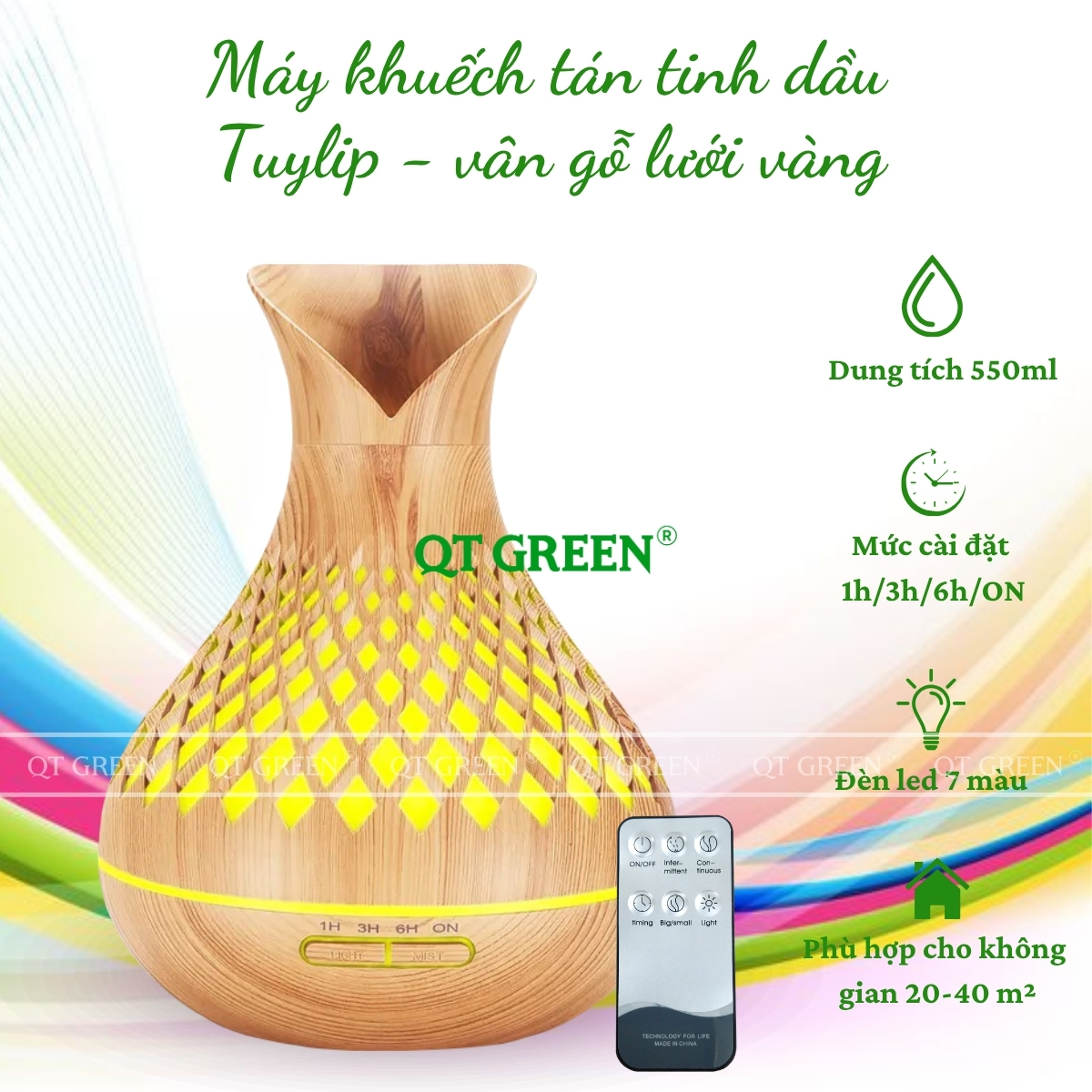 CÔNG TY TNHH QT GREEN