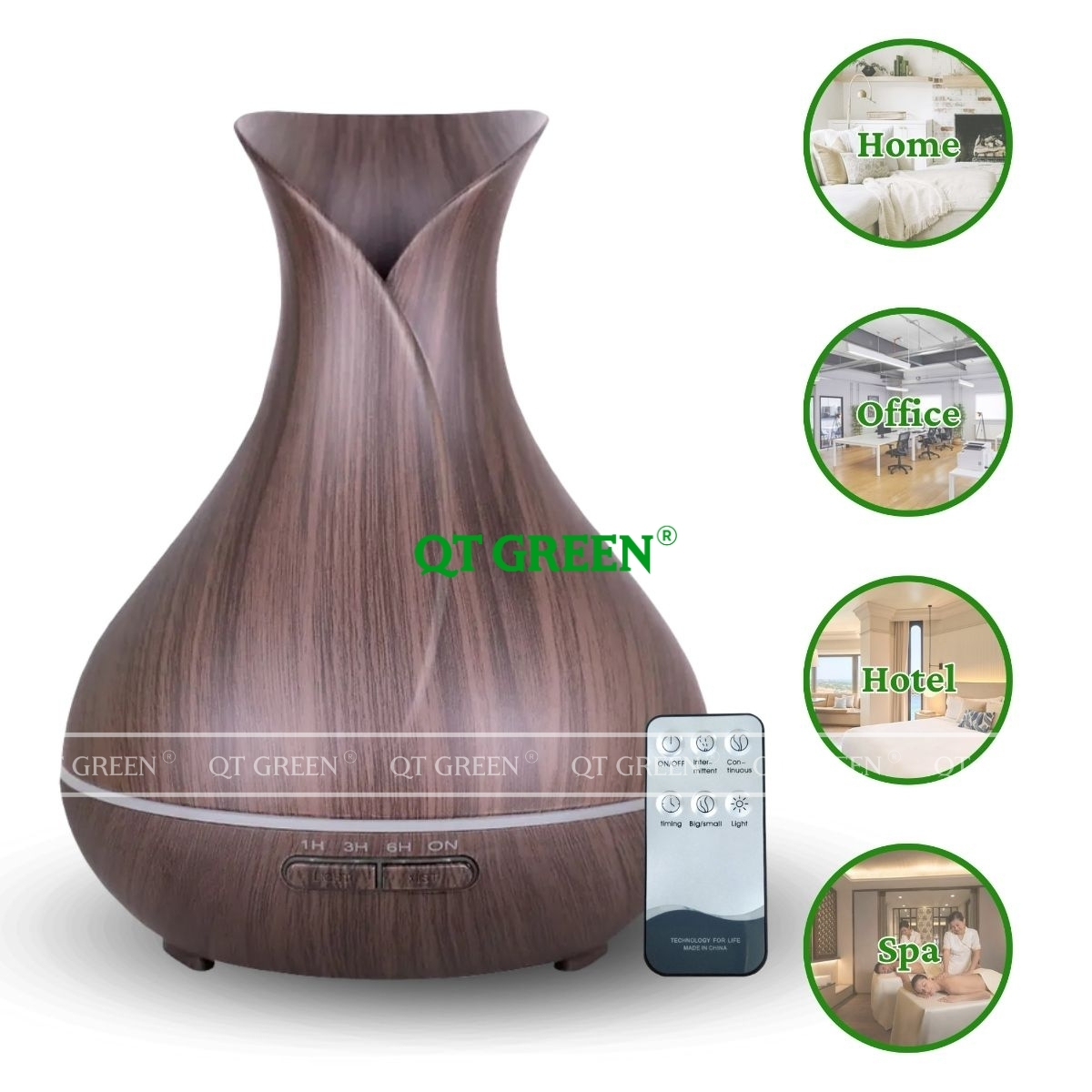 CÔNG TY TNHH QT GREEN