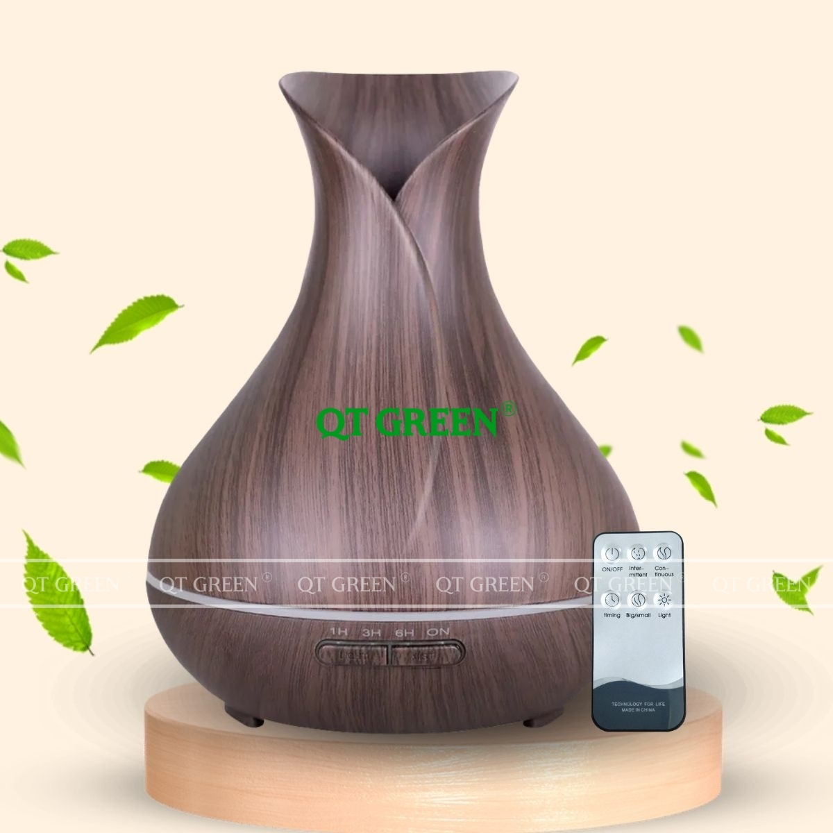 CÔNG TY TNHH QT GREEN