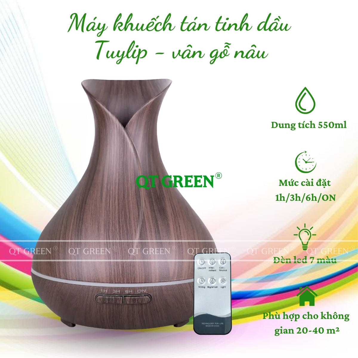 CÔNG TY TNHH QT GREEN