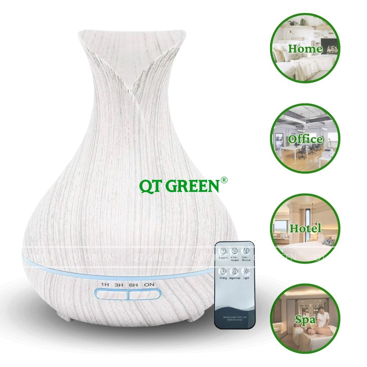 CÔNG TY TNHH QT GREEN