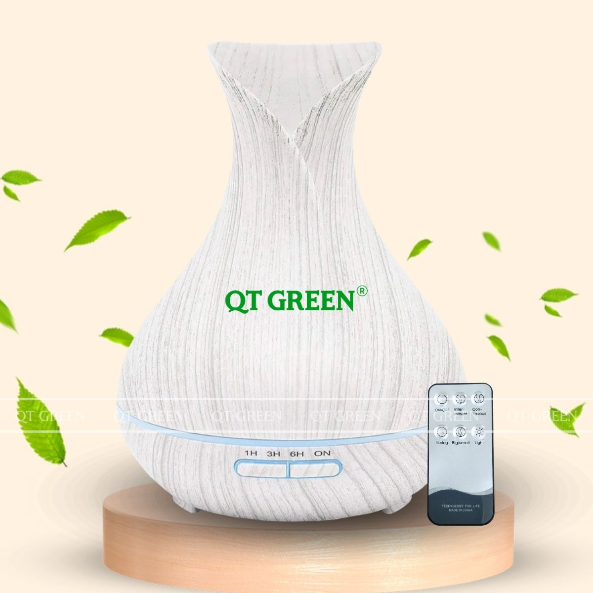 CÔNG TY TNHH QT GREEN