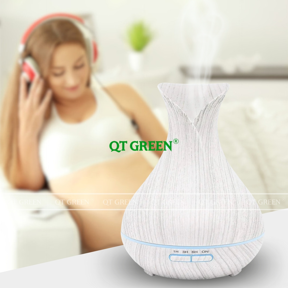 CÔNG TY TNHH QT GREEN