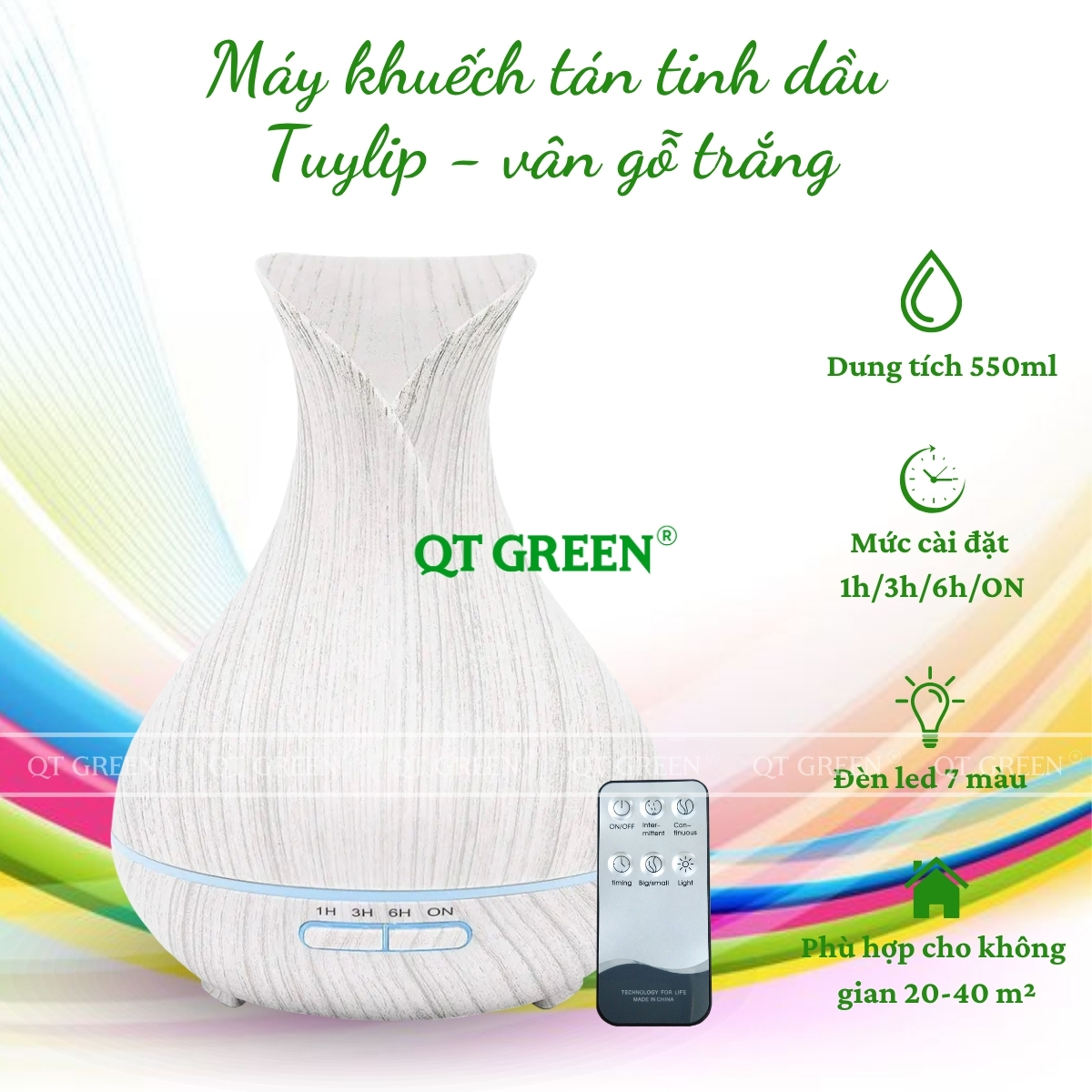 CÔNG TY TNHH QT GREEN