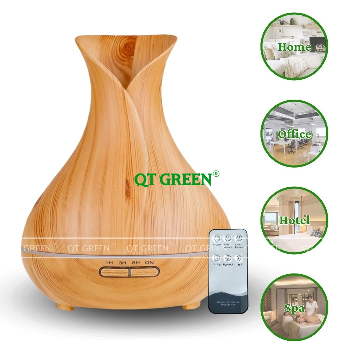 CÔNG TY TNHH QT GREEN