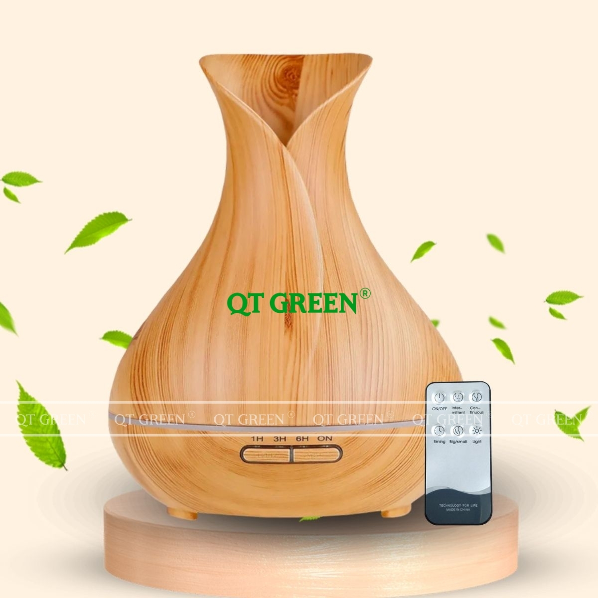 CÔNG TY TNHH QT GREEN