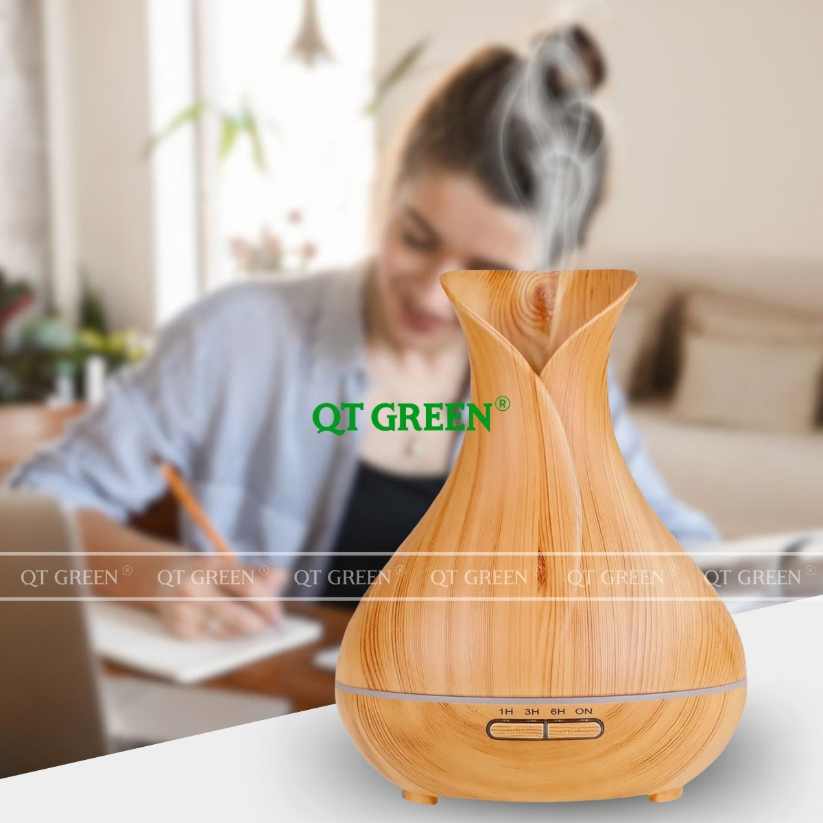 CÔNG TY TNHH QT GREEN