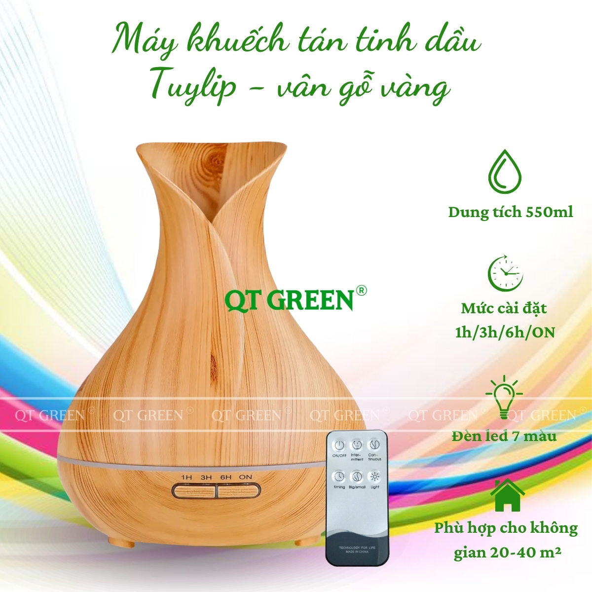 CÔNG TY TNHH QT GREEN