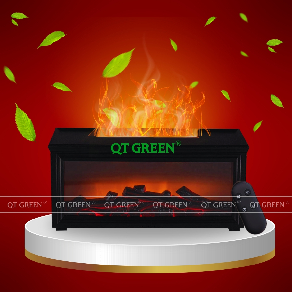CÔNG TY TNHH QT GREEN