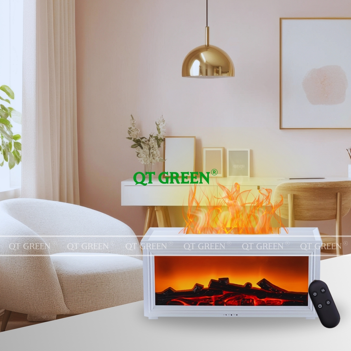 CÔNG TY TNHH QT GREEN