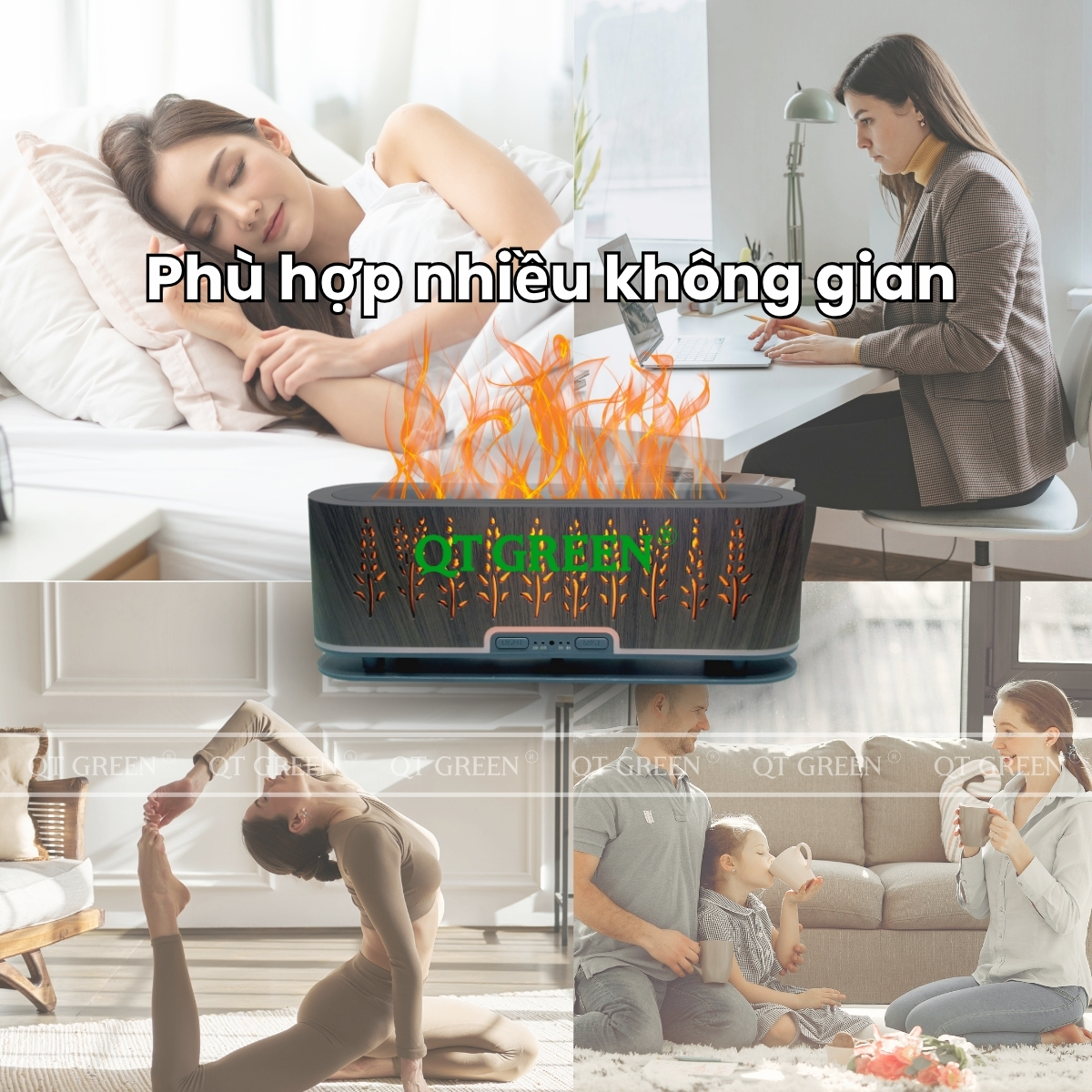 CÔNG TY TNHH QT GREEN