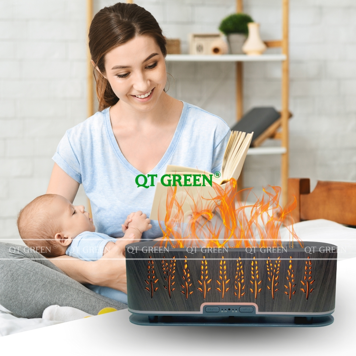 CÔNG TY TNHH QT GREEN