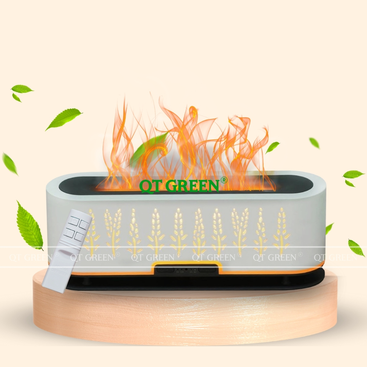 CÔNG TY TNHH QT GREEN