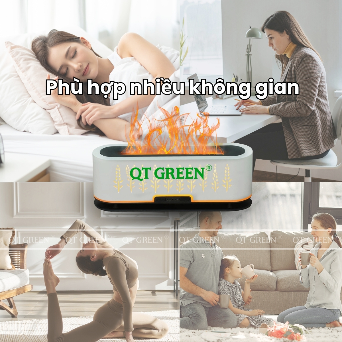 CÔNG TY TNHH QT GREEN