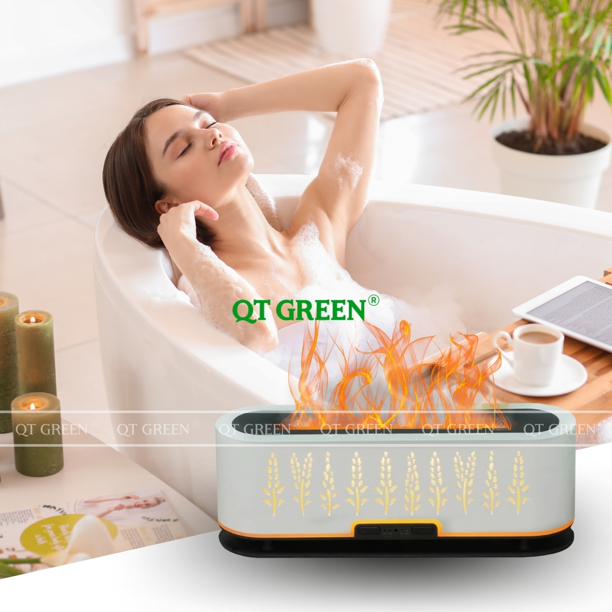 CÔNG TY TNHH QT GREEN