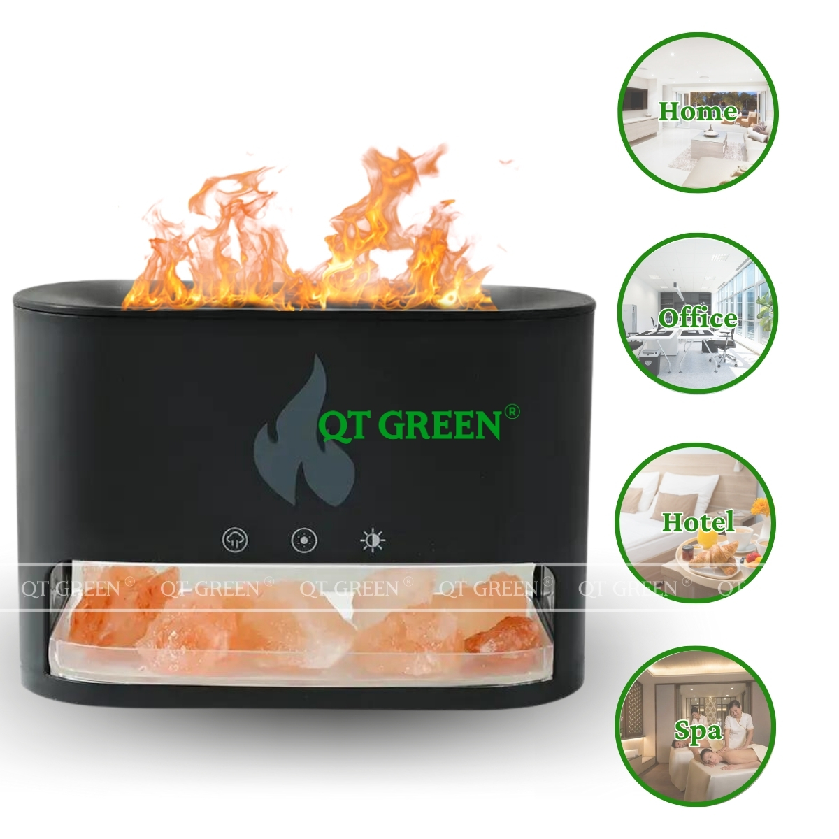CÔNG TY TNHH QT GREEN