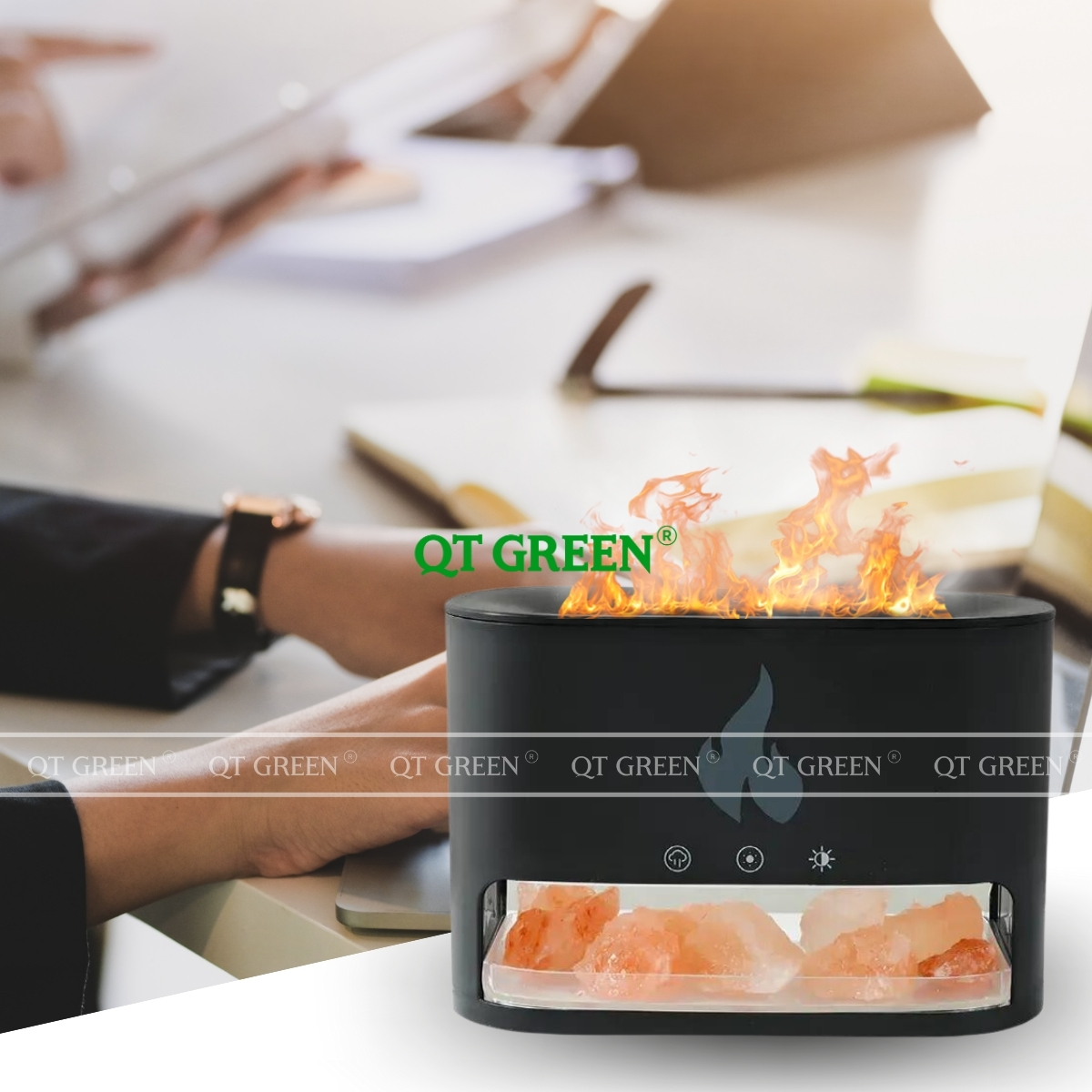CÔNG TY TNHH QT GREEN
