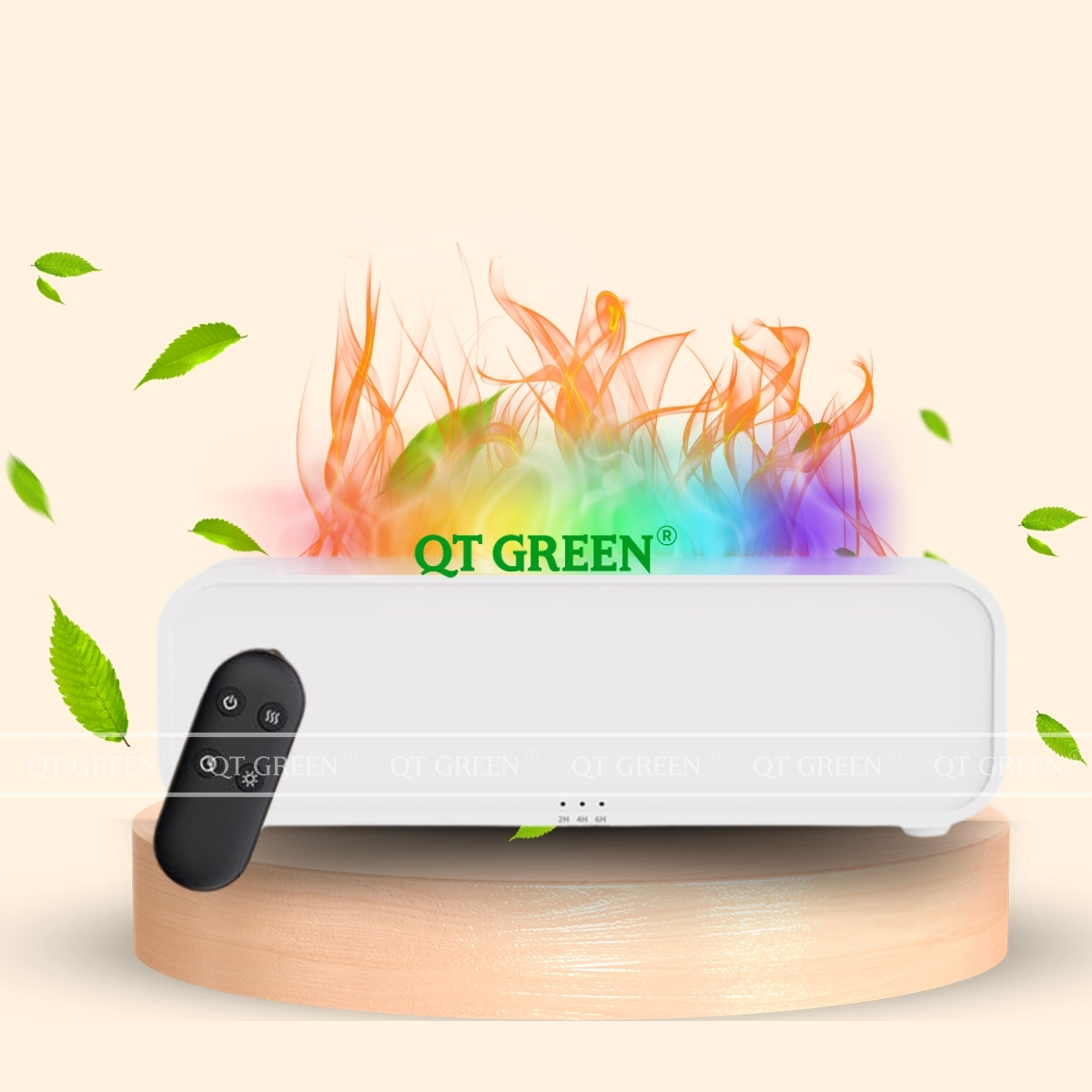 CÔNG TY TNHH QT GREEN