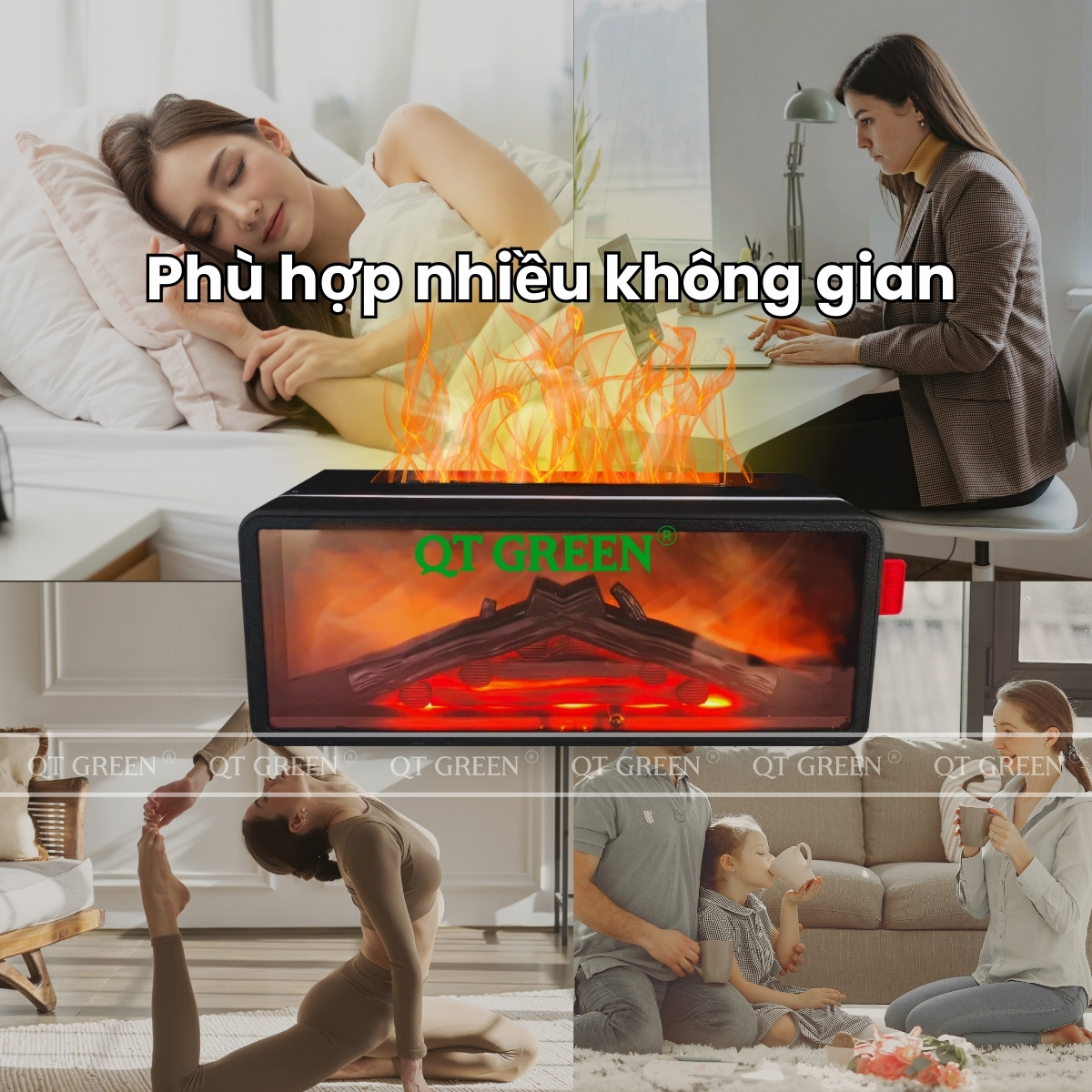 CÔNG TY TNHH QT GREEN