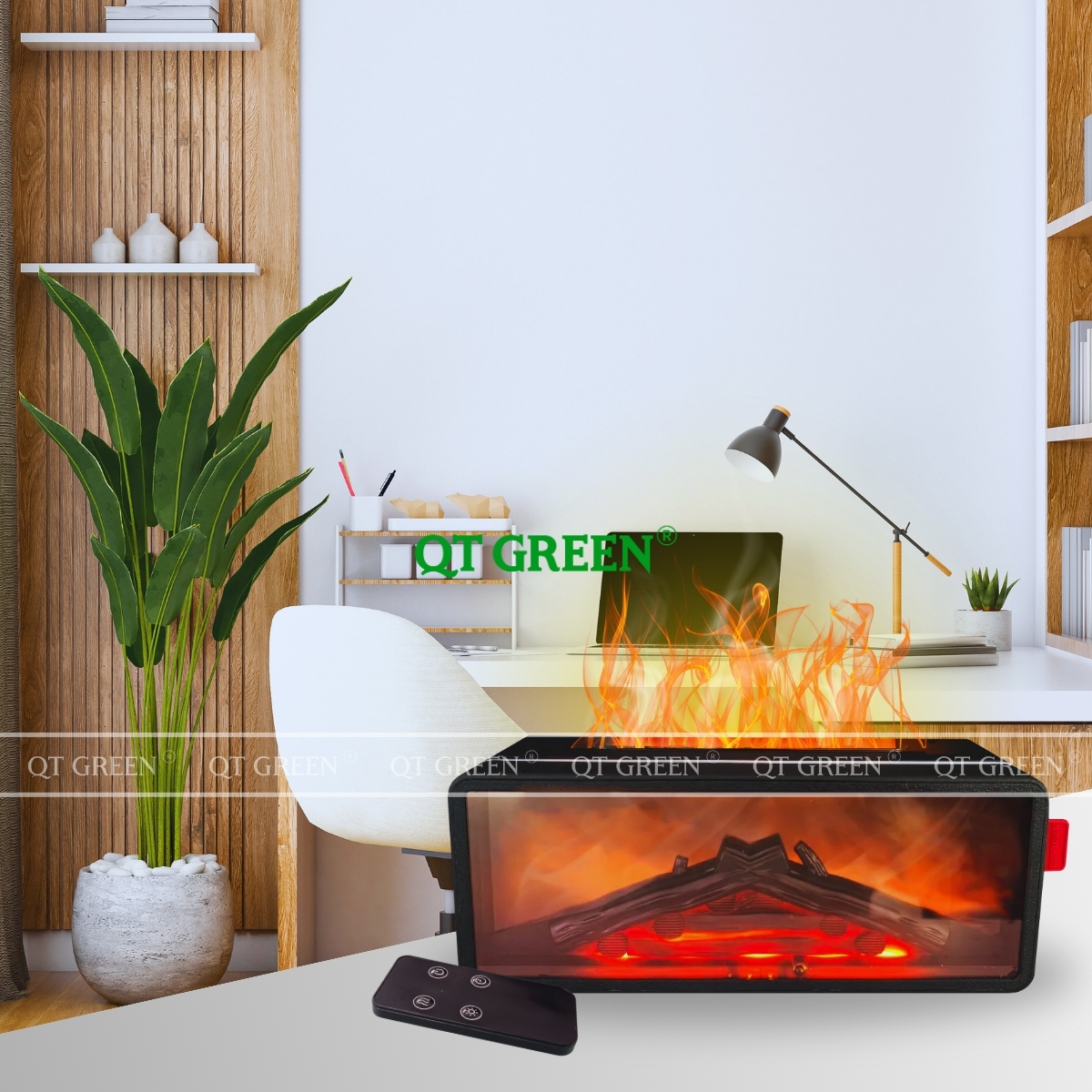 CÔNG TY TNHH QT GREEN