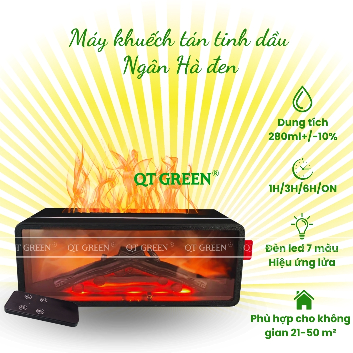 CÔNG TY TNHH QT GREEN