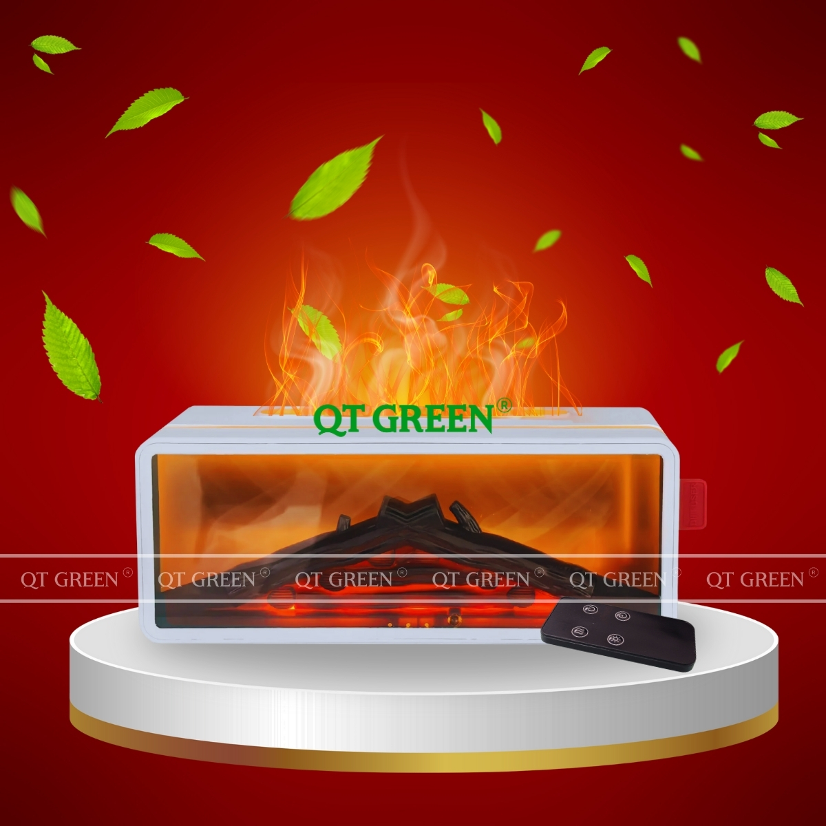 CÔNG TY TNHH QT GREEN