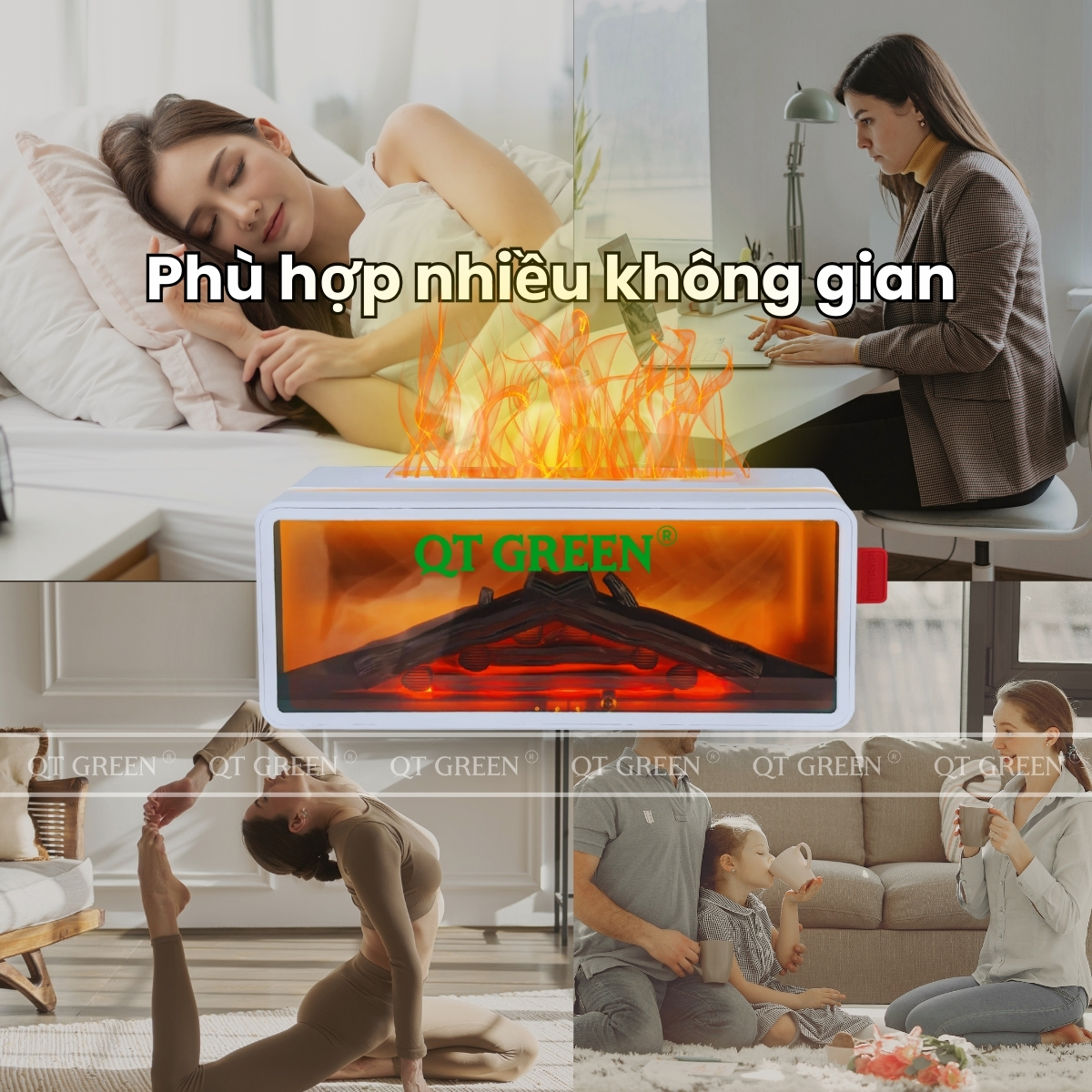 CÔNG TY TNHH QT GREEN