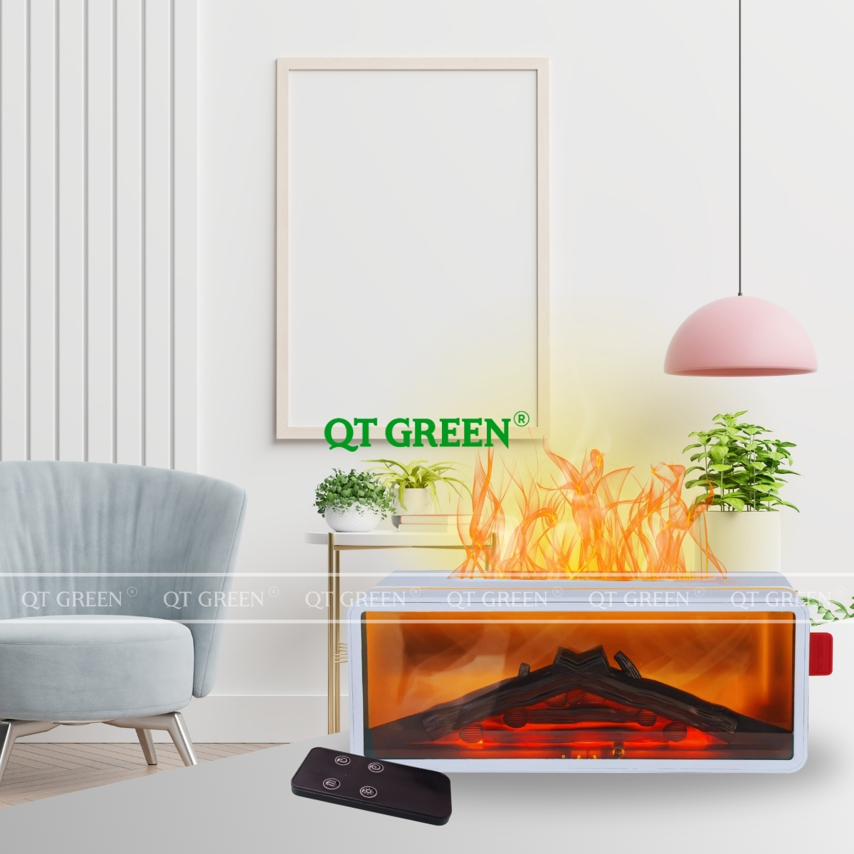 CÔNG TY TNHH QT GREEN