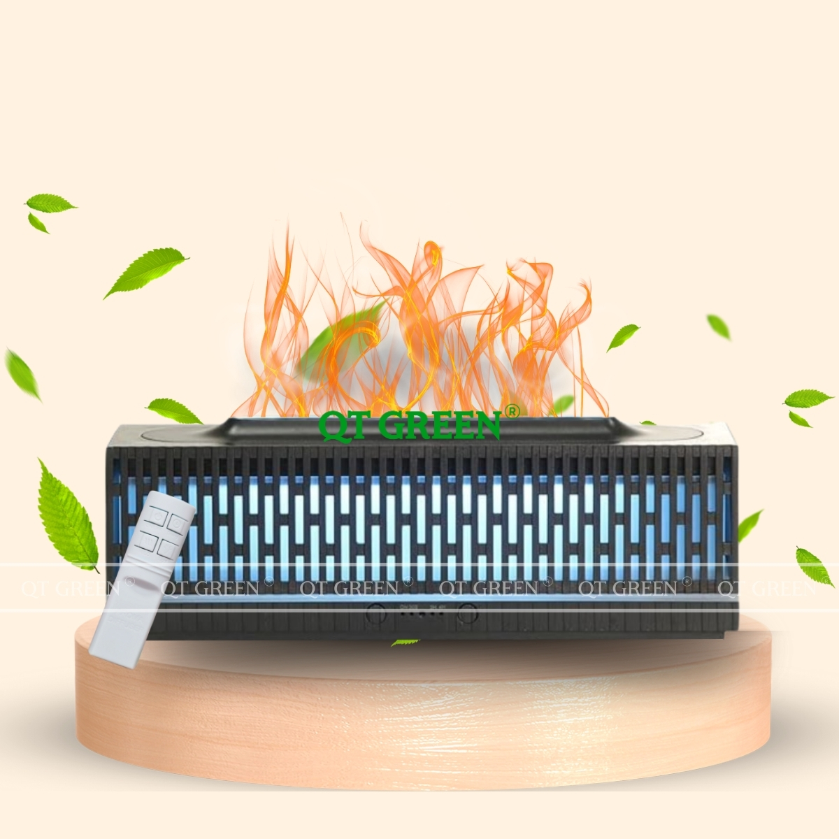 CÔNG TY TNHH QT GREEN