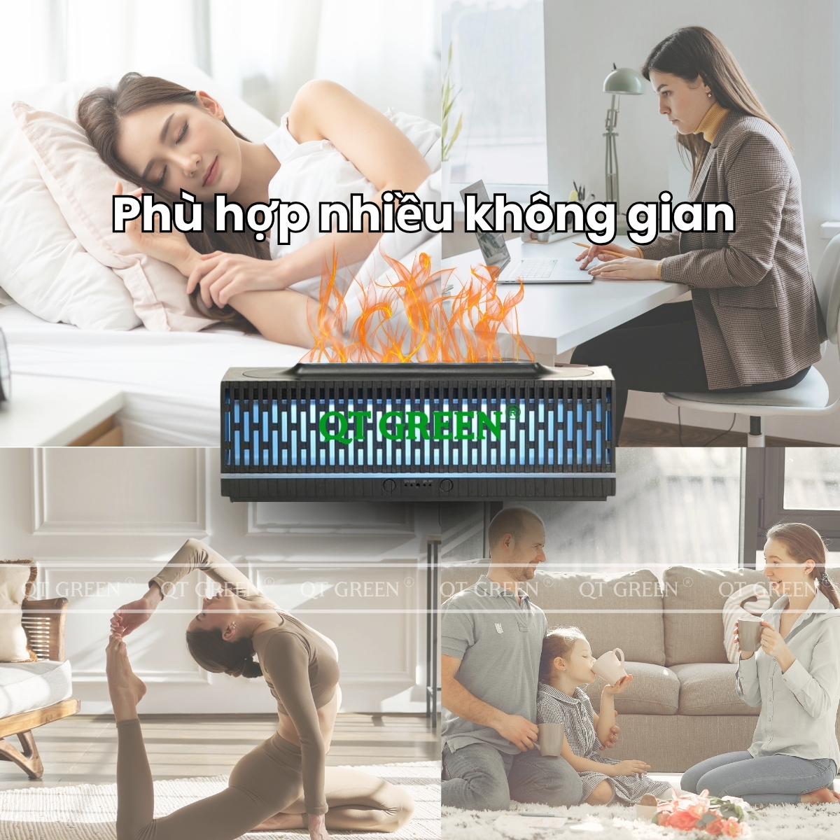 CÔNG TY TNHH QT GREEN