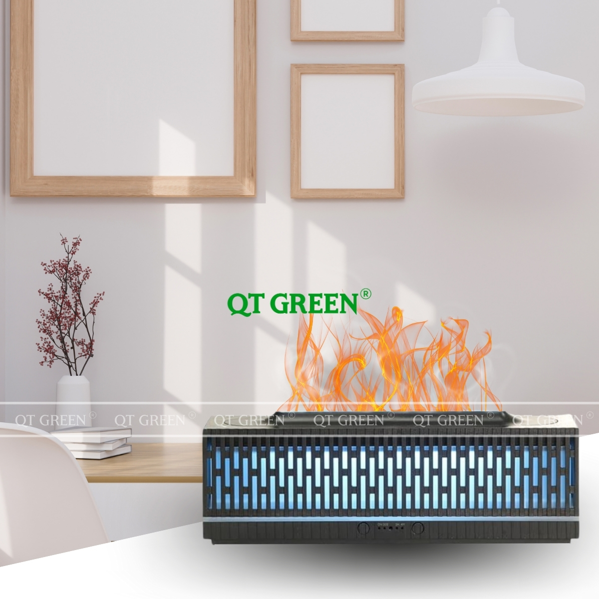 CÔNG TY TNHH QT GREEN
