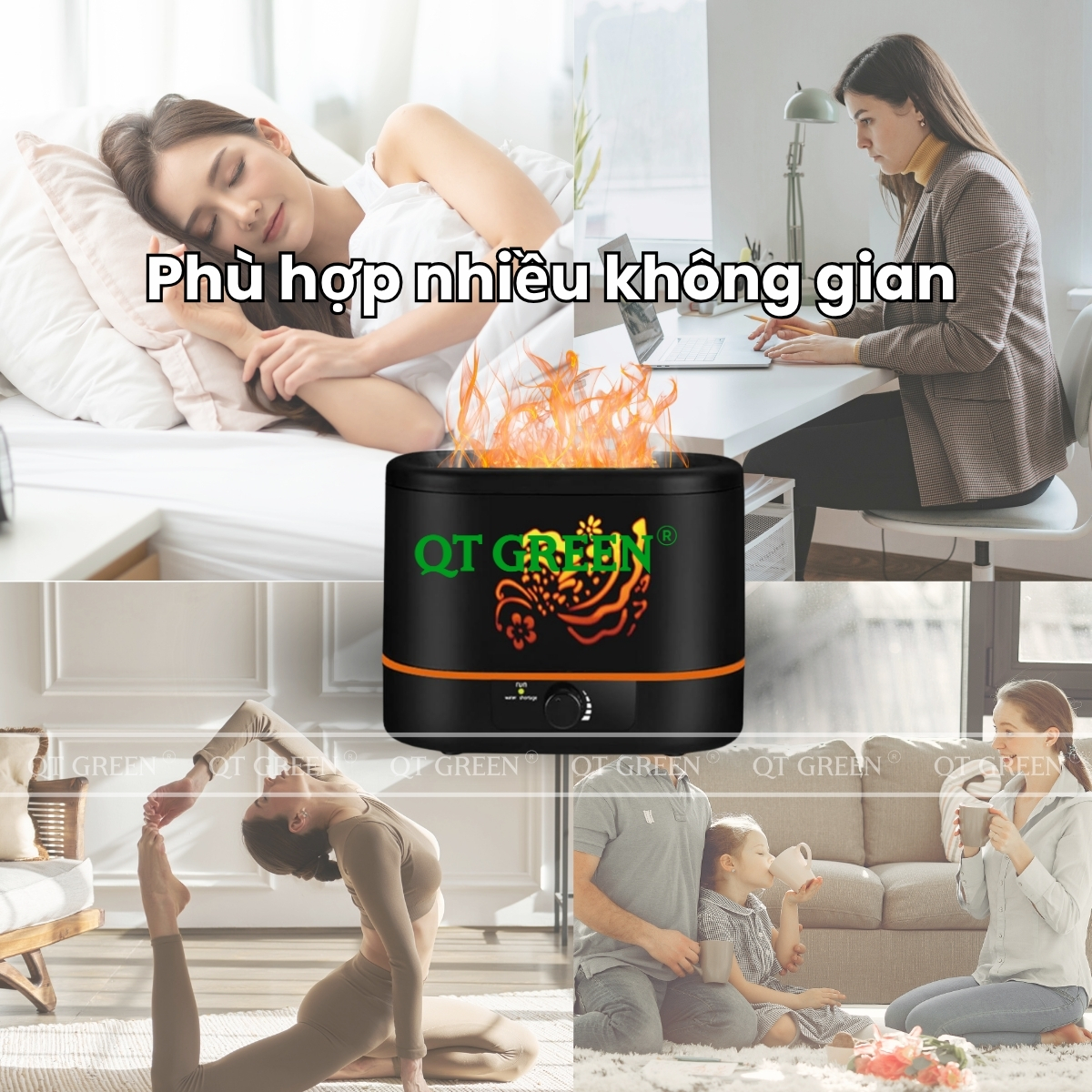 CÔNG TY TNHH QT GREEN