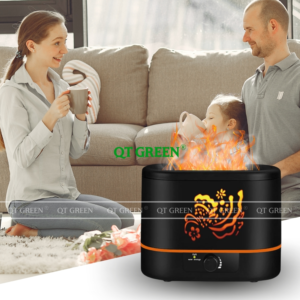 CÔNG TY TNHH QT GREEN