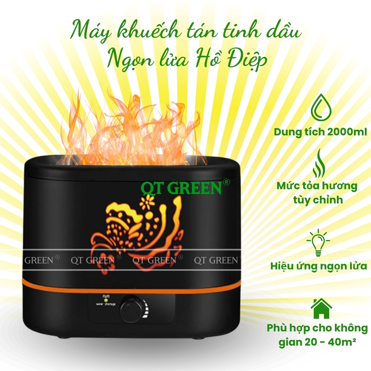 CÔNG TY TNHH QT GREEN