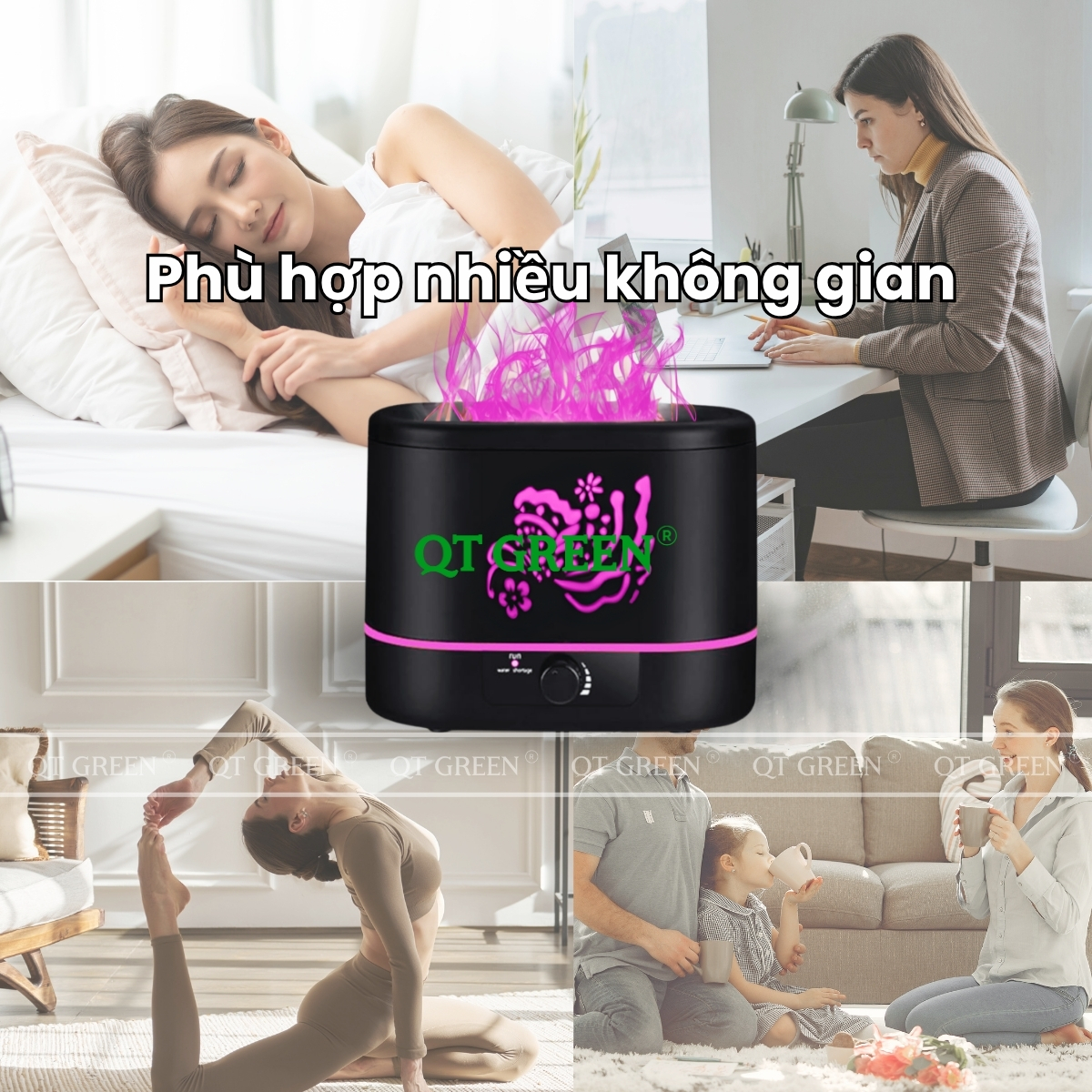 CÔNG TY TNHH QT GREEN