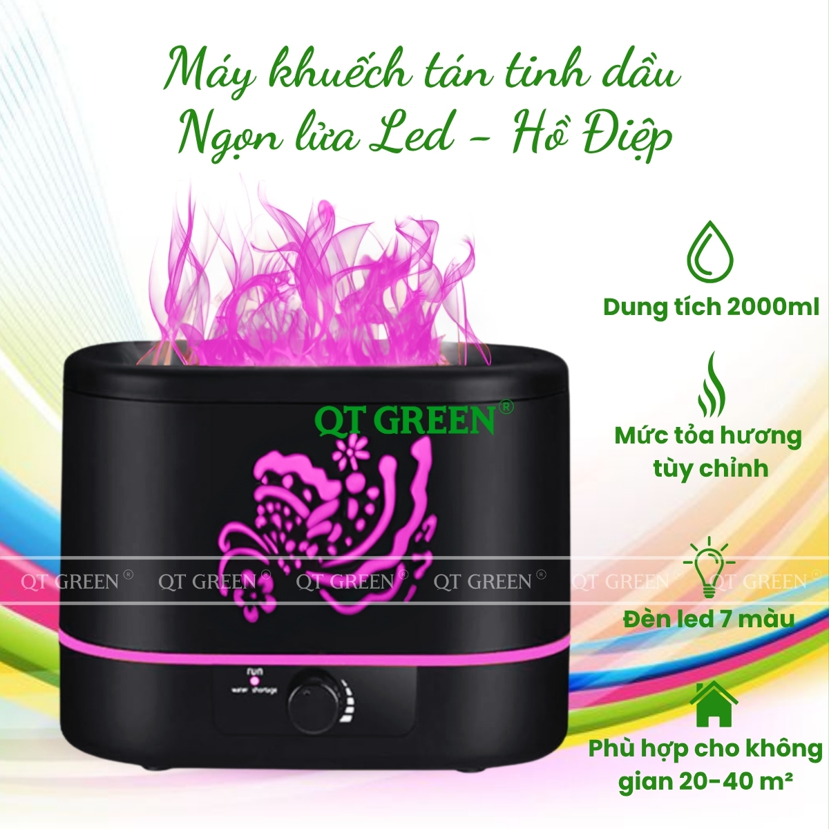 CÔNG TY TNHH QT GREEN
