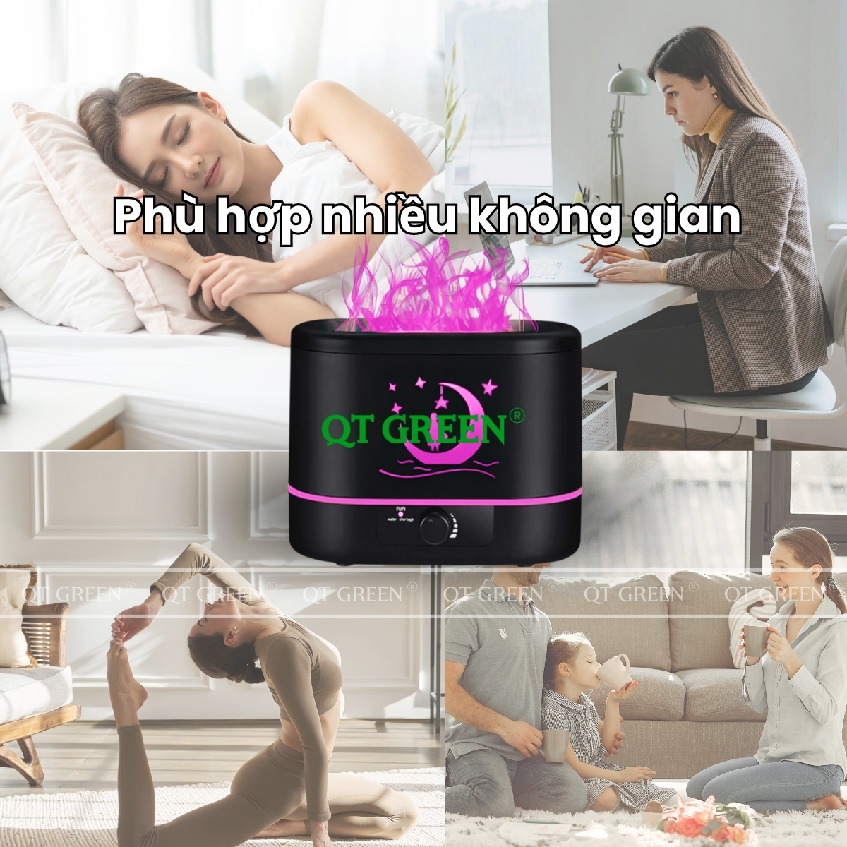 CÔNG TY TNHH QT GREEN