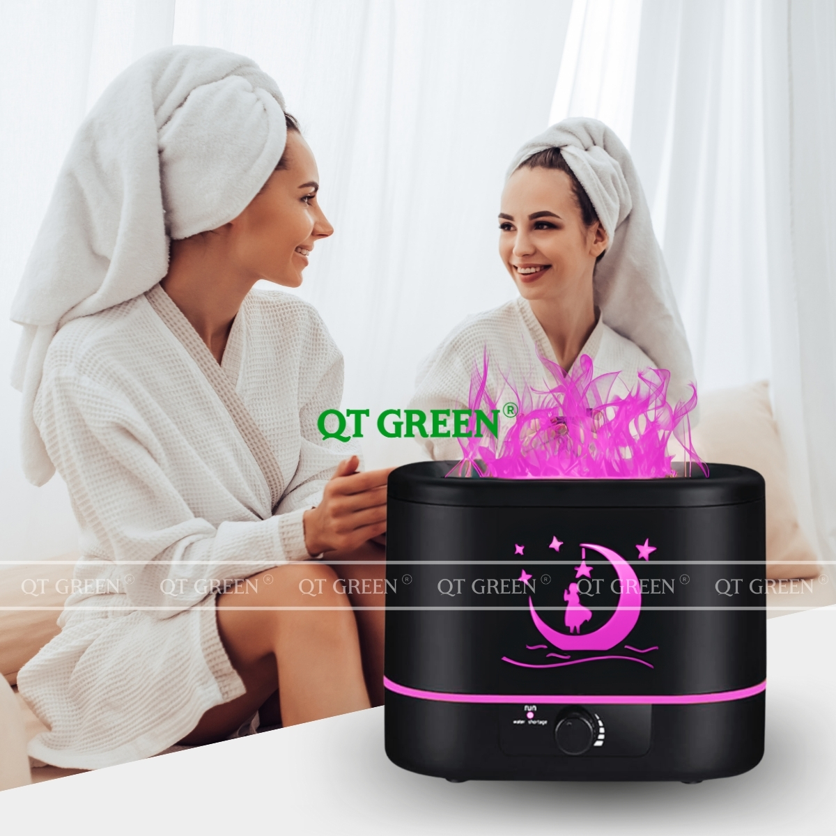 CÔNG TY TNHH QT GREEN