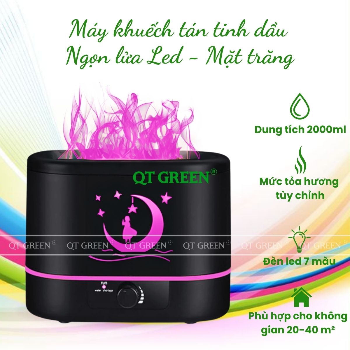 CÔNG TY TNHH QT GREEN