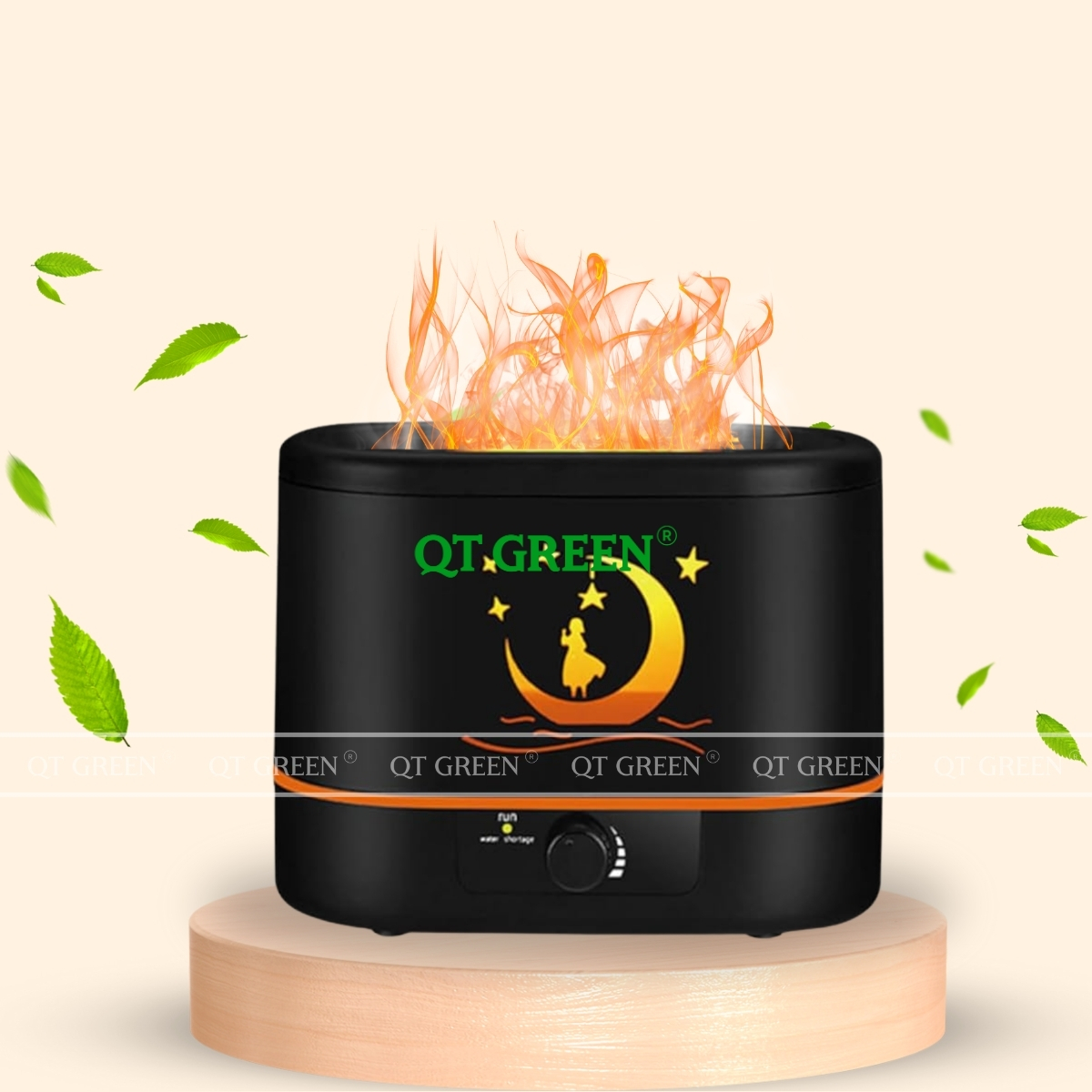 CÔNG TY TNHH QT GREEN