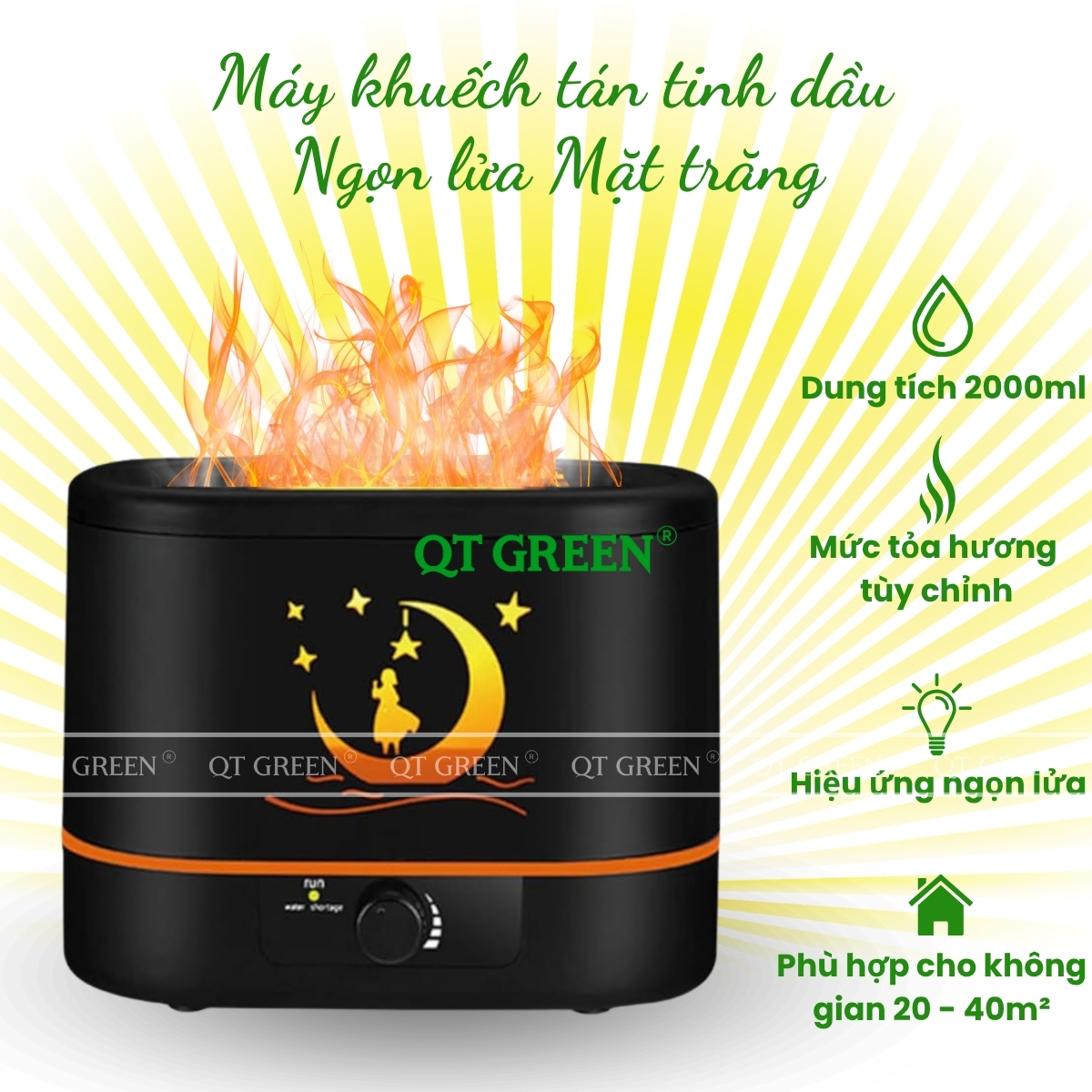 CÔNG TY TNHH QT GREEN