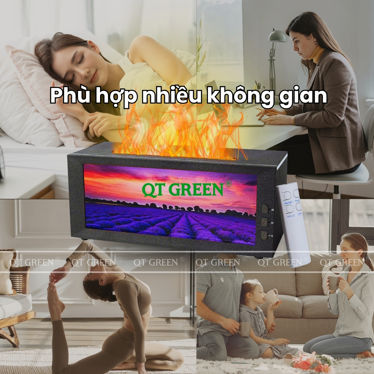 CÔNG TY TNHH QT GREEN