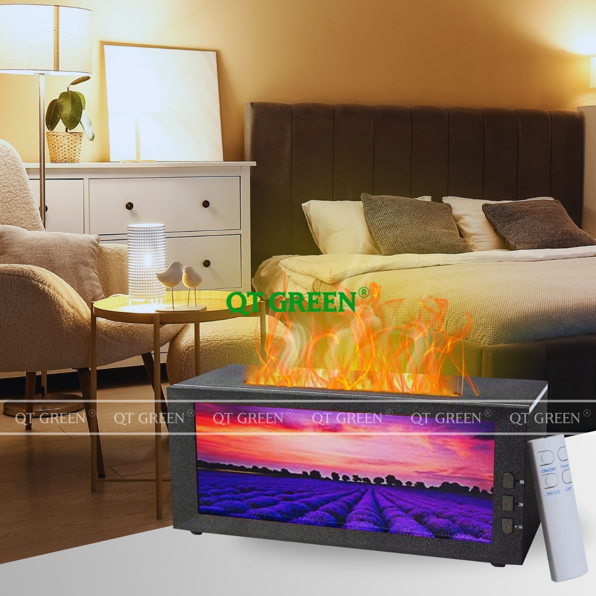 CÔNG TY TNHH QT GREEN