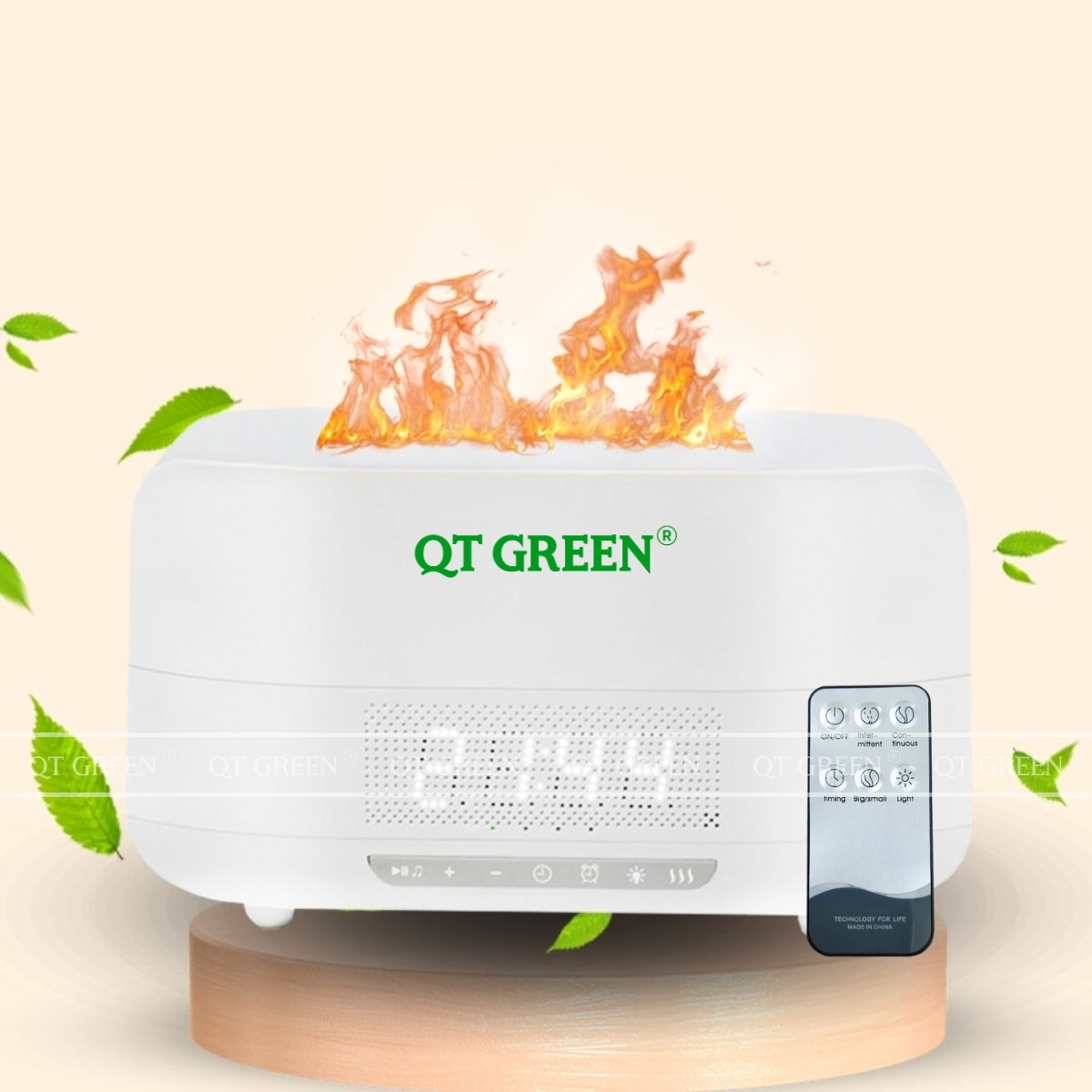 CÔNG TY TNHH QT GREEN