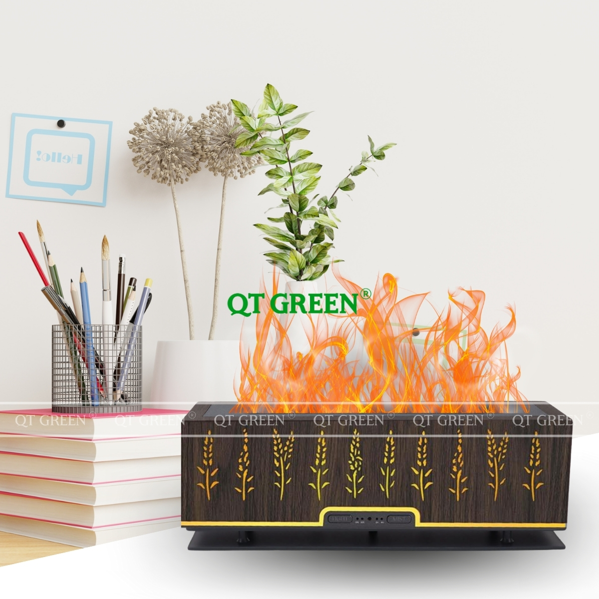 CÔNG TY TNHH QT GREEN